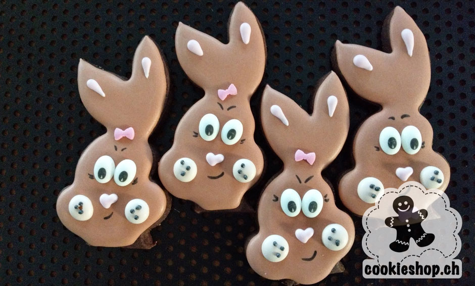 Tiere, Osterhase, Ostern, Hase, Cookies, Kekse